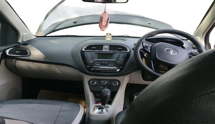 2018 Tata Tiago XZA PETROL, Petrol, Automatic, 44,501 km, interior