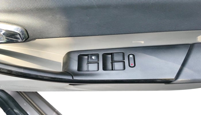 2018 Tata Tiago XZA PETROL, Petrol, Automatic, 44,501 km, interior