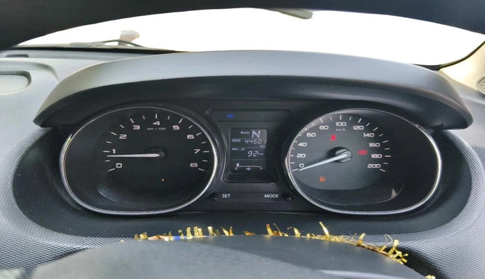 2018 Tata Tiago XZA PETROL, Petrol, Automatic, 44,501 km, interior
