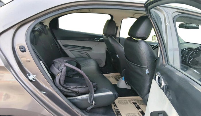 2018 Tata Tiago XZA PETROL, Petrol, Automatic, 44,501 km, interior