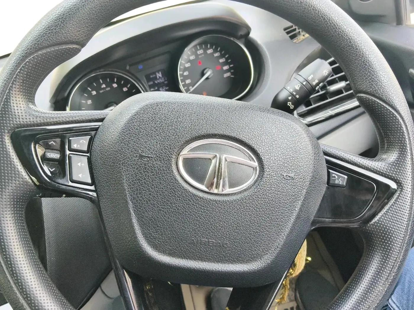 2018 Tata Tiago XZA PETROL, Petrol, Automatic, 44,501 km, interior