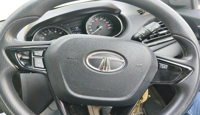2018 Tata Tiago XZA PETROL, Petrol, Automatic, 44,501 km, interior