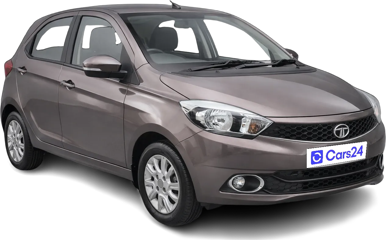 2018 Tata Tiago - Hatchback - Petrol - Automatic - ₹4.25 lakh