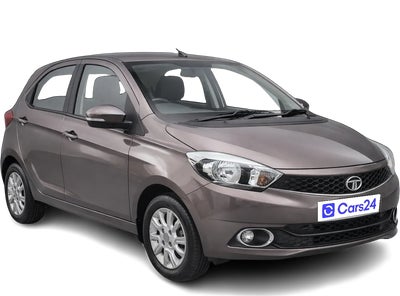 2018 Tata Tiago - Hatchback - Petrol - Automatic - ₹4.25 lakh