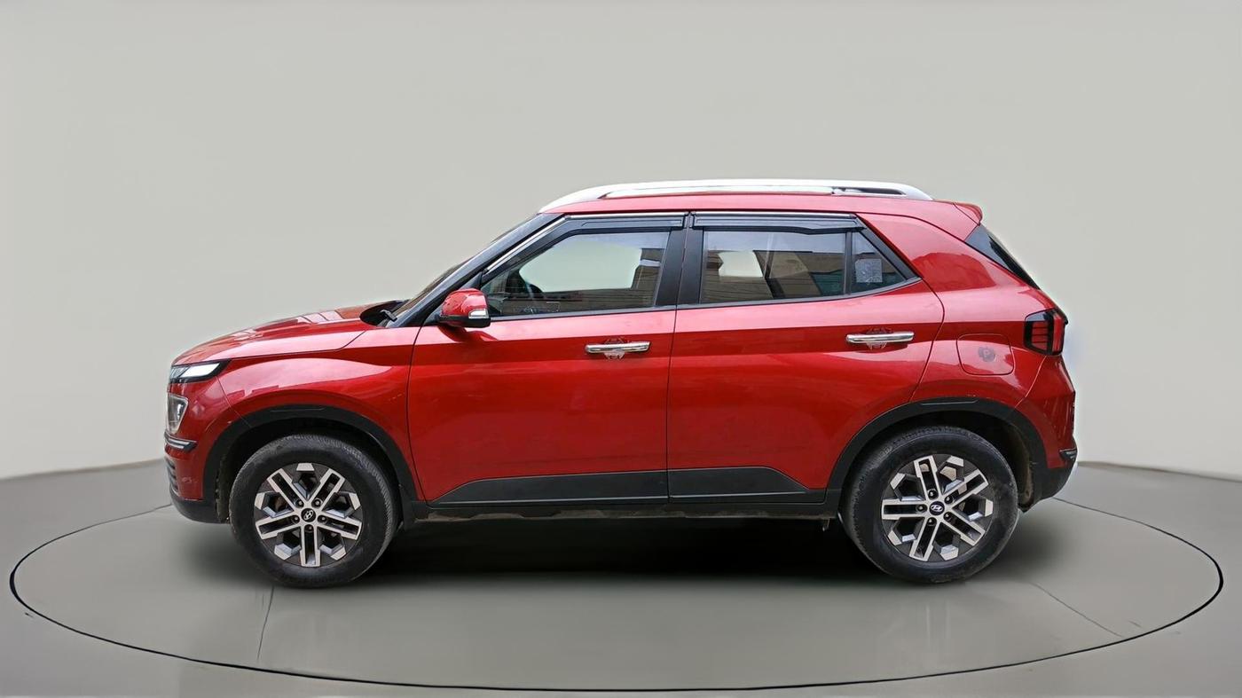 2023 Hyundai VENUE SX (O) 1.0 TURBO DCT, Petrol, Automatic, 40,104 km, exterior