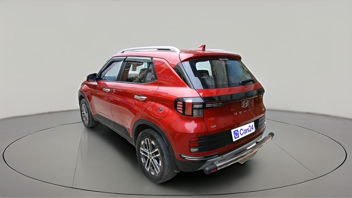 2023 Hyundai VENUE SX (O) 1.0 TURBO DCT, Petrol, Automatic, 40,104 km, exterior