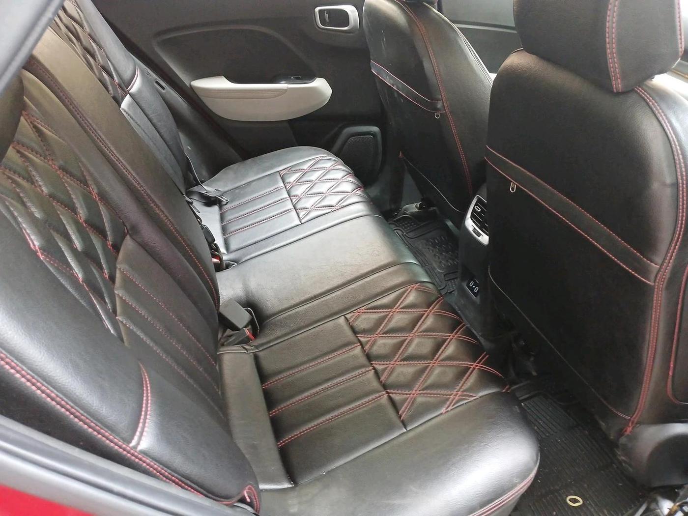 2023 Hyundai VENUE SX (O) 1.0 TURBO DCT, Petrol, Automatic, 40,104 km, interior