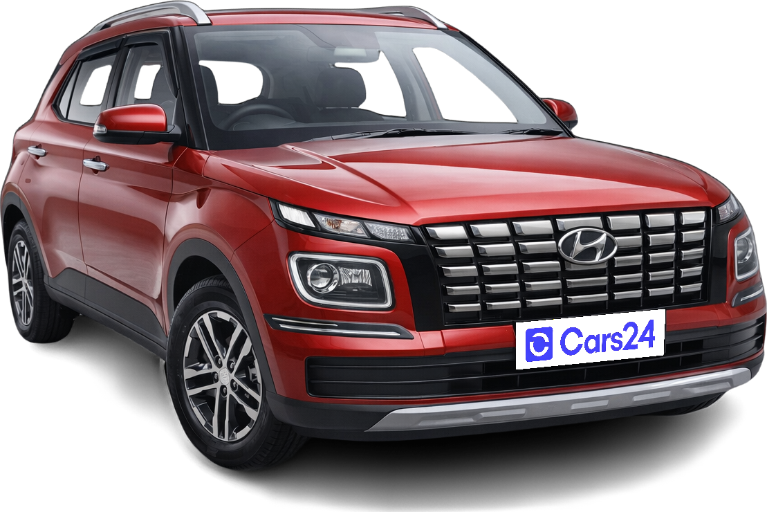 2023 Hyundai VENUE - SUV - Petrol - Automatic - ₹10.58 lakh
