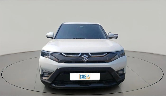 2024 Maruti BREZZA VXI, Petrol, Manual, 75,000 km, exterior