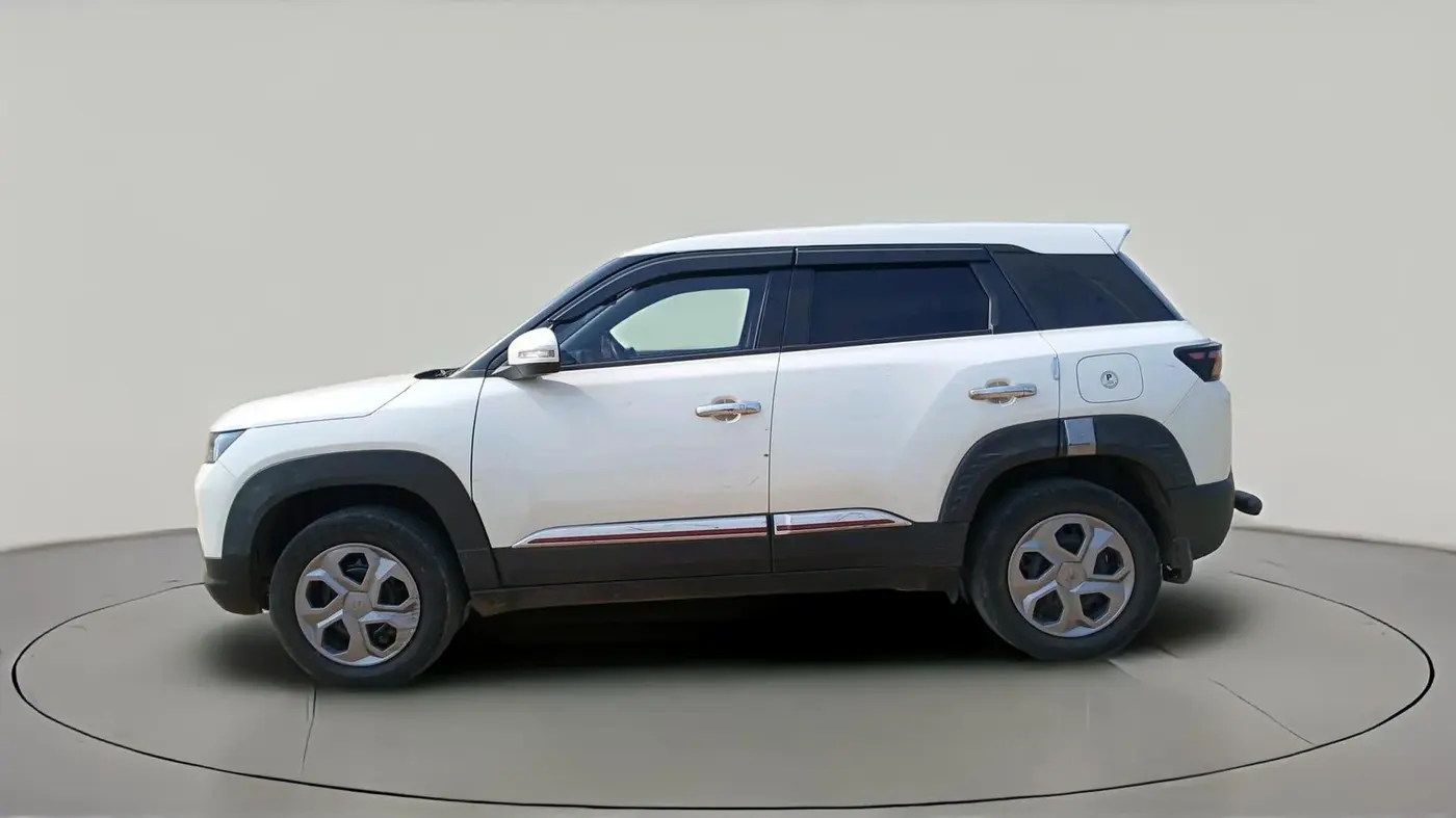 2024 Maruti BREZZA VXI, Petrol, Manual, 75,000 km, exterior