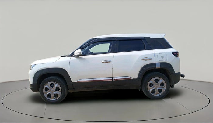 2024 Maruti BREZZA VXI, Petrol, Manual, 75,000 km, exterior