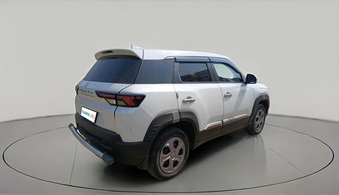 2024 Maruti BREZZA VXI, Petrol, Manual, 75,000 km, exterior