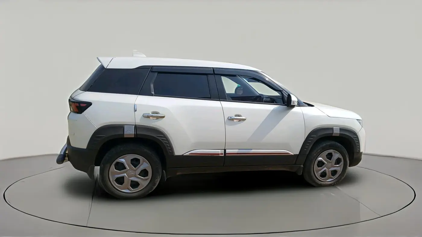 2024 Maruti BREZZA VXI, Petrol, Manual, 75,000 km, exterior