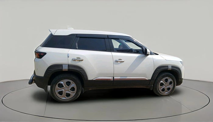 2024 Maruti BREZZA VXI, Petrol, Manual, 75,000 km, exterior