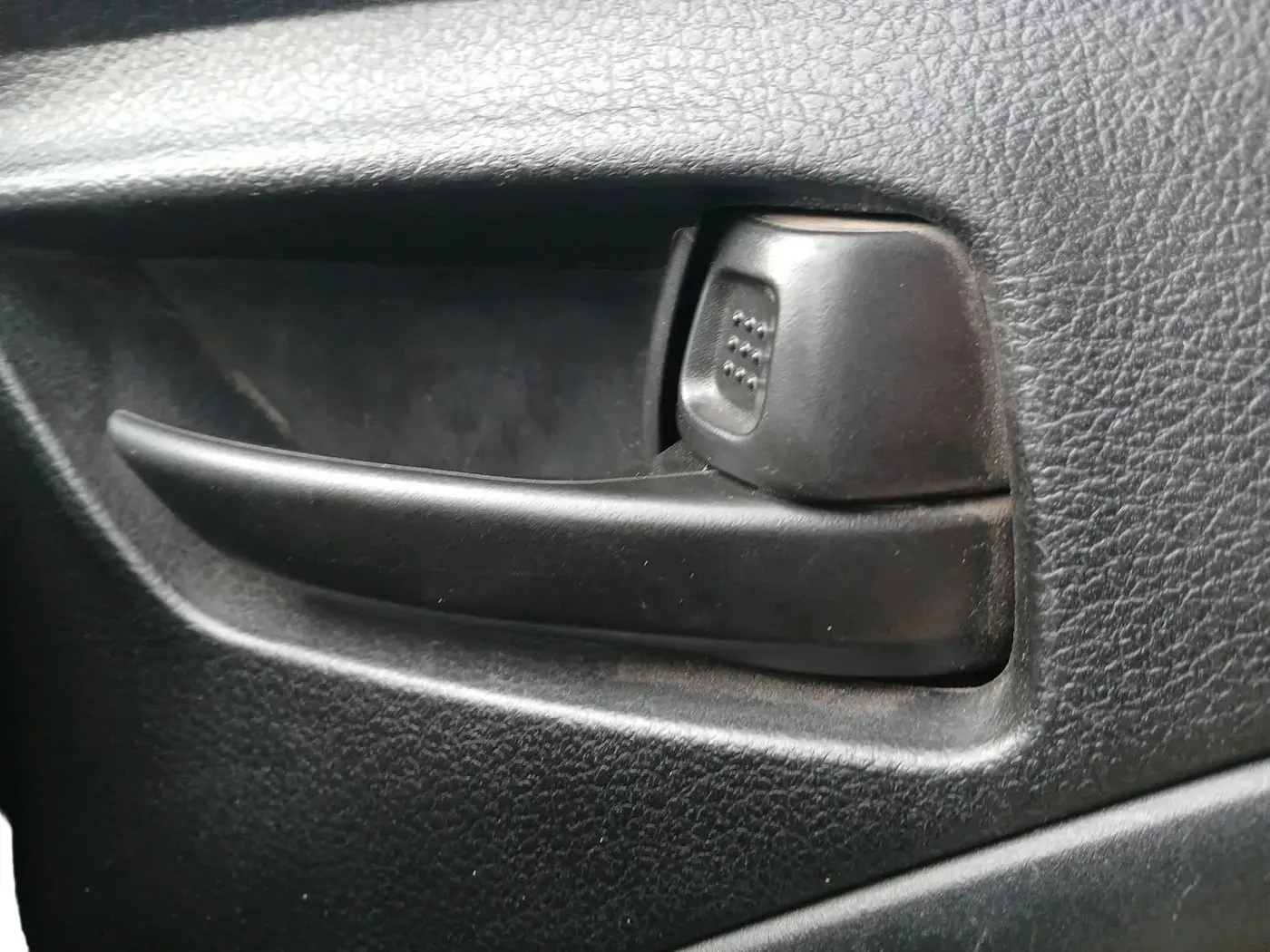2024 Maruti BREZZA VXI, Petrol, Manual, 75,000 km, interior