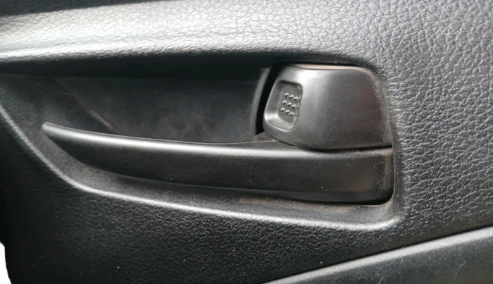 2024 Maruti BREZZA VXI, Petrol, Manual, 75,000 km, interior