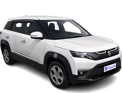 2024 Maruti BREZZA - SUV - Petrol - Manual - ₹9.61 lakh