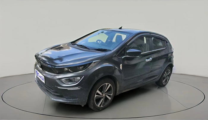 2021 Tata ALTROZ XZ PETROL, Petrol, Manual, 40,611 km, exterior