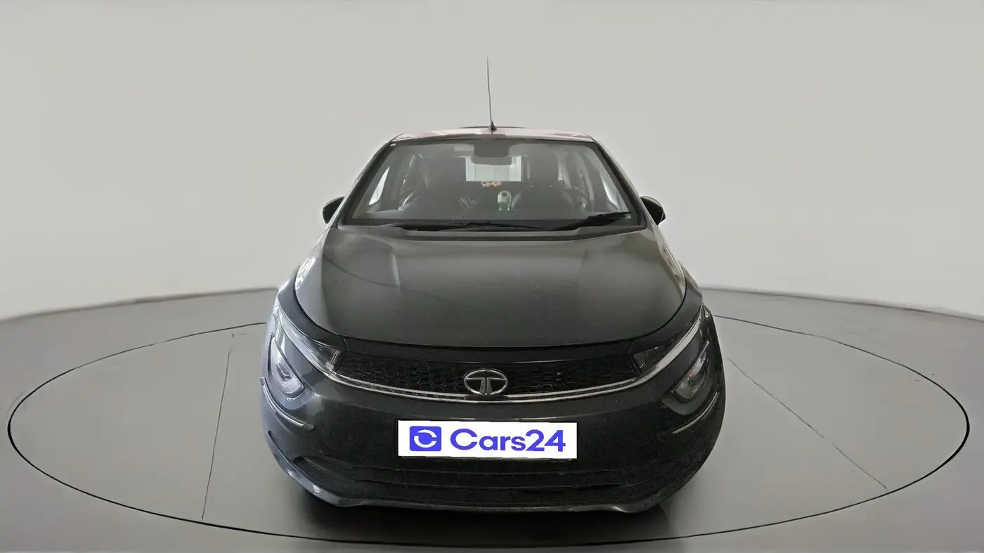 2021 Tata ALTROZ XZ PETROL, Petrol, Manual, 40,611 km, exterior