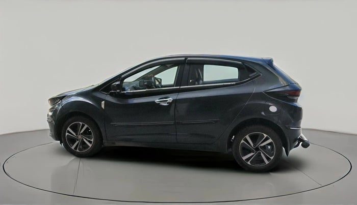 2021 Tata ALTROZ XZ PETROL, Petrol, Manual, 40,611 km, exterior