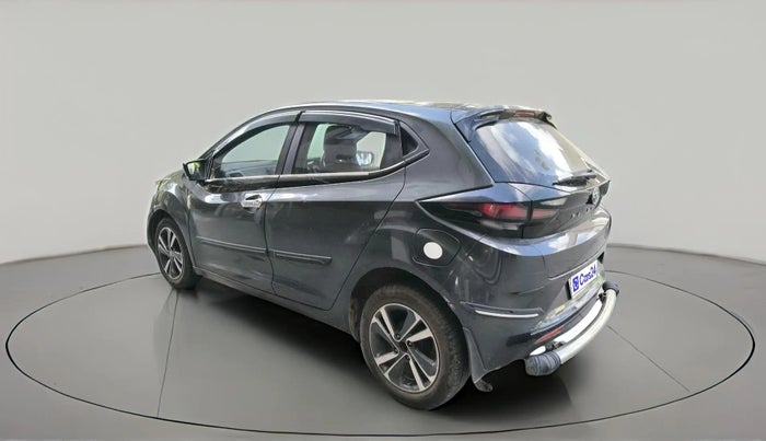 2021 Tata ALTROZ XZ PETROL, Petrol, Manual, 40,611 km, exterior