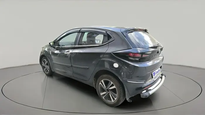 2021 Tata ALTROZ XZ PETROL, Petrol, Manual, 40,611 km, exterior