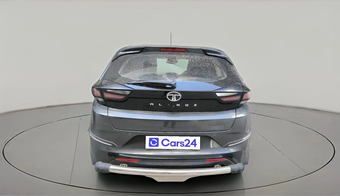 2021 Tata ALTROZ XZ PETROL, Petrol, Manual, 40,611 km, exterior
