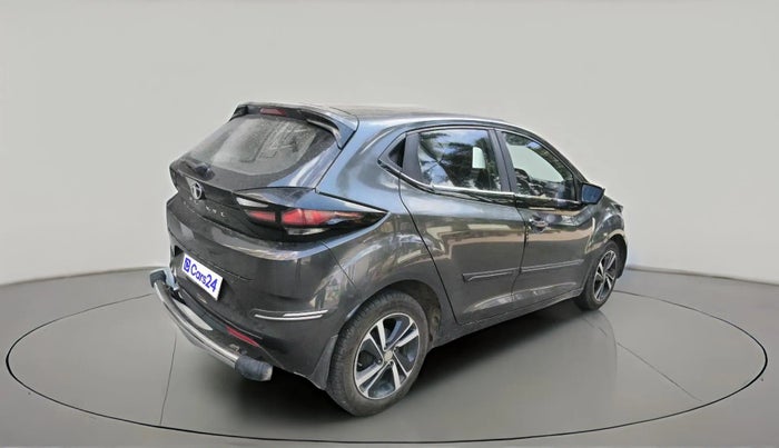 2021 Tata ALTROZ XZ PETROL, Petrol, Manual, 40,611 km, exterior