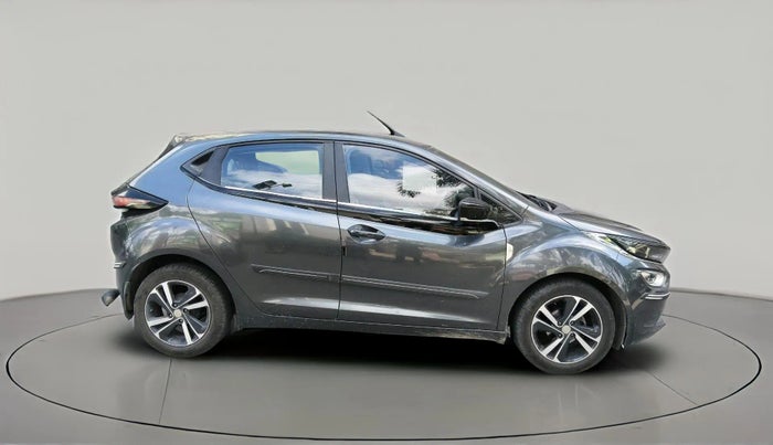 2021 Tata ALTROZ XZ PETROL, Petrol, Manual, 40,611 km, exterior