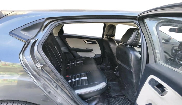 2021 Tata ALTROZ XZ PETROL, Petrol, Manual, 40,611 km, interior