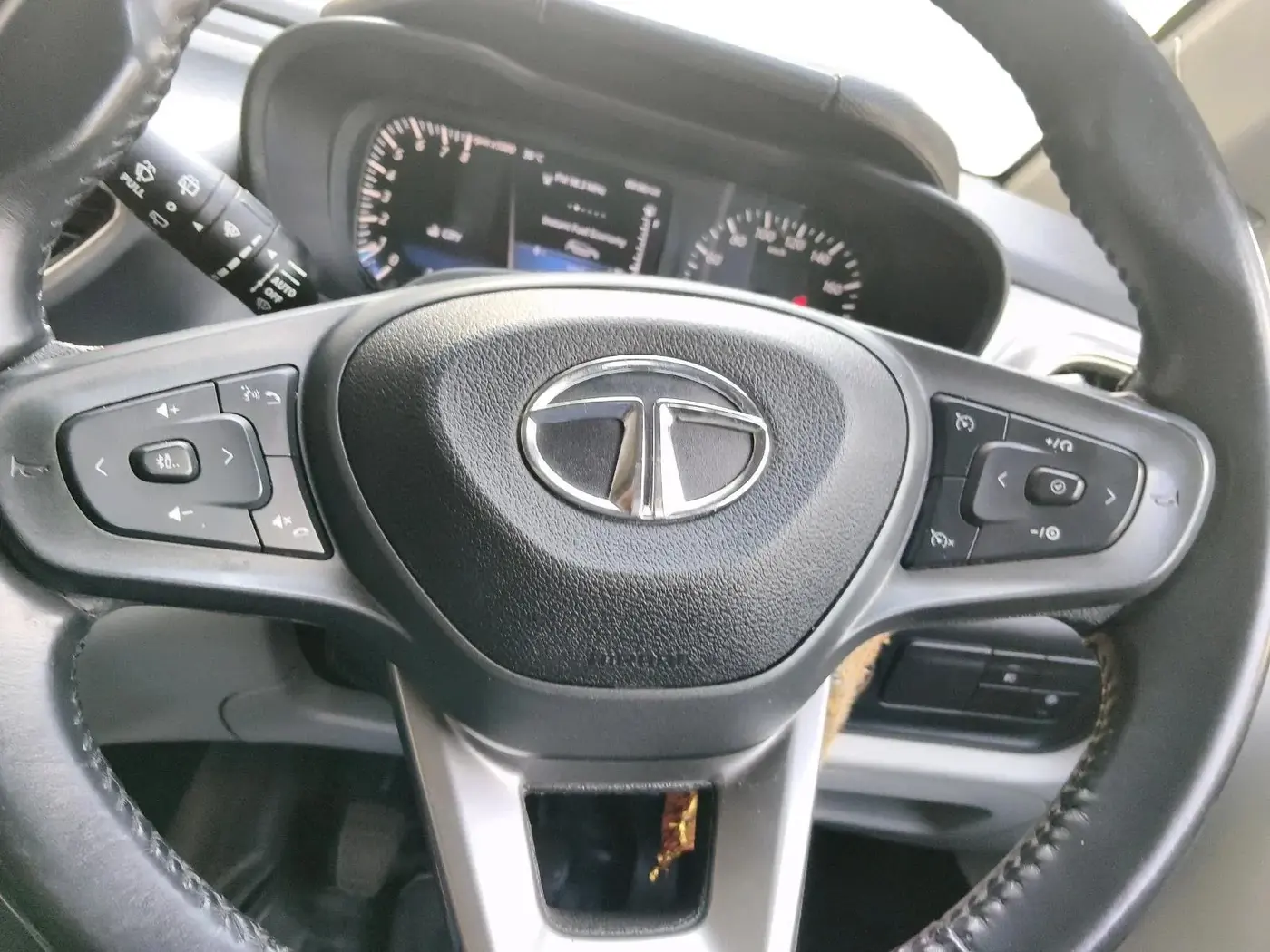 2021 Tata ALTROZ XZ PETROL, Petrol, Manual, 40,611 km, interior