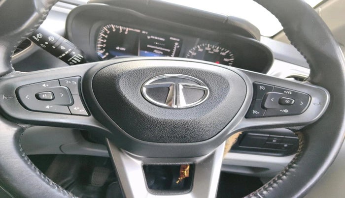 2021 Tata ALTROZ XZ PETROL, Petrol, Manual, 40,611 km, interior