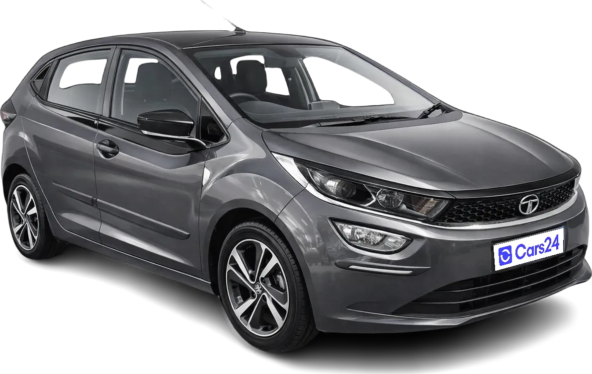2021 Tata ALTROZ - Hatchback - Petrol - Manual - ₹5.40 lakh