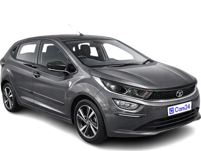 2021 Tata ALTROZ - Hatchback - Petrol - Manual - ₹5.30 lakh