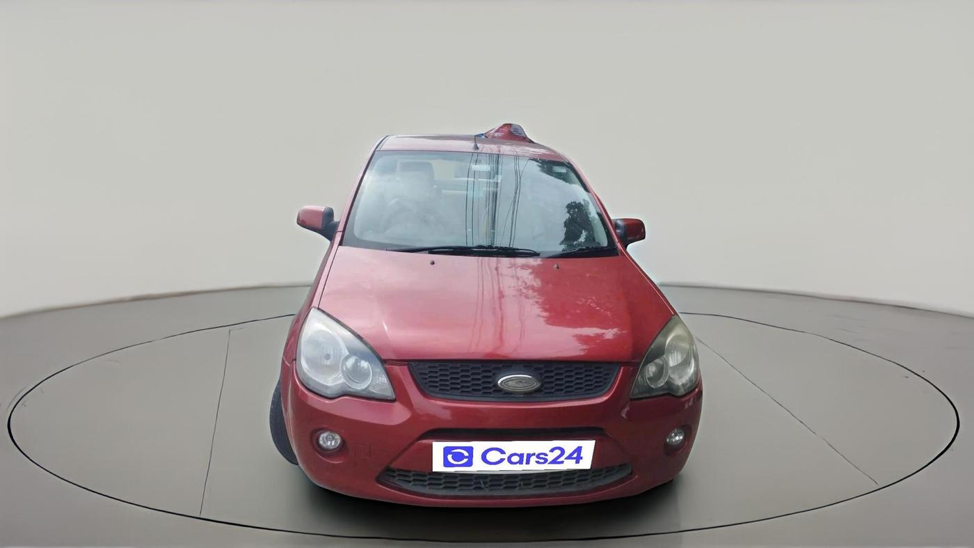 2013 Ford Classic 1.6 DURATEC LXI, Petrol, Manual, 1,28,990 km, exterior