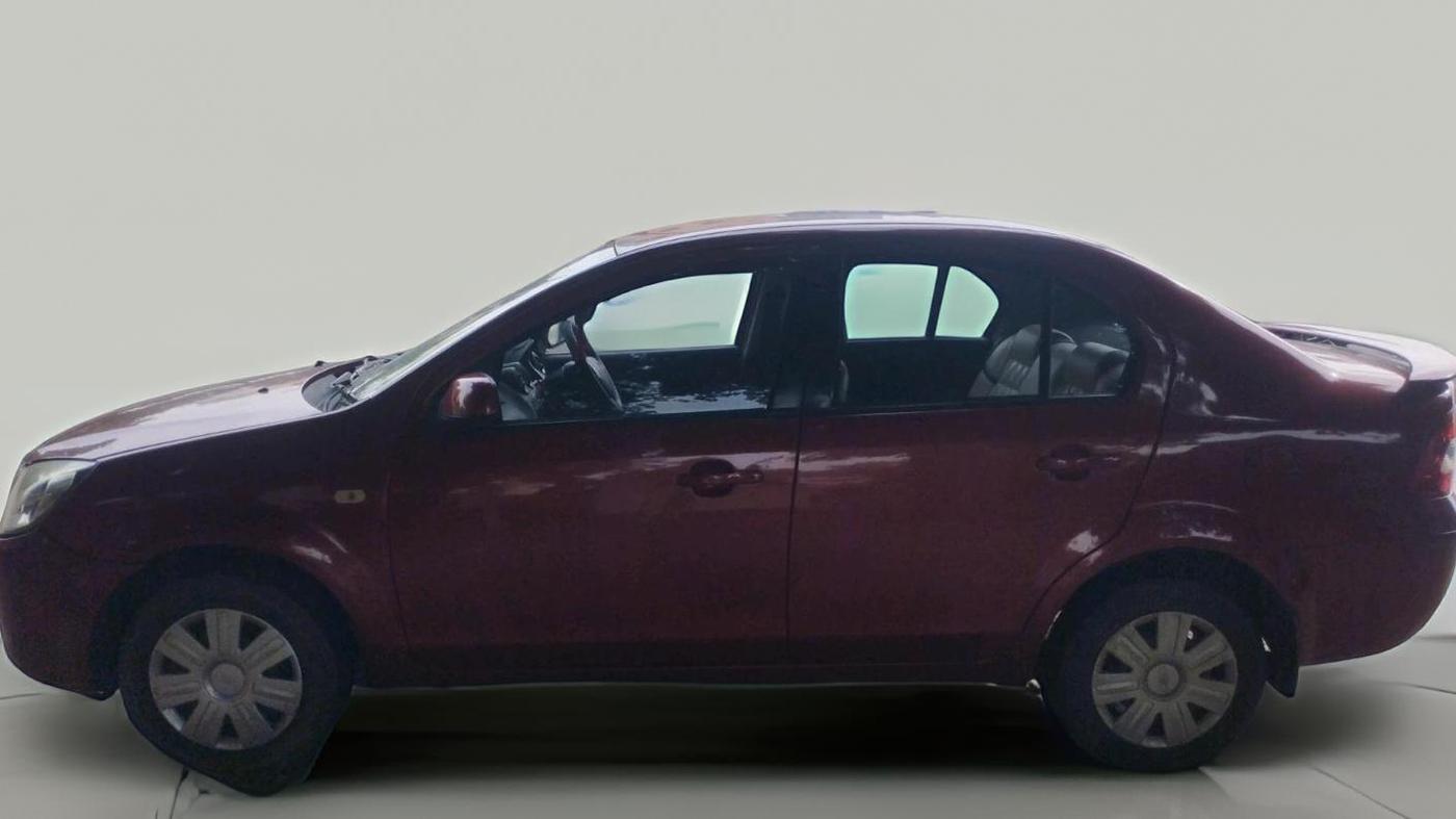 2013 Ford Classic 1.6 DURATEC LXI, Petrol, Manual, 1,28,990 km, exterior