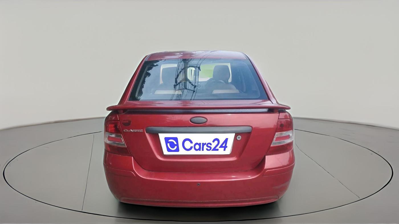 2013 Ford Classic 1.6 DURATEC LXI, Petrol, Manual, 1,28,990 km, exterior