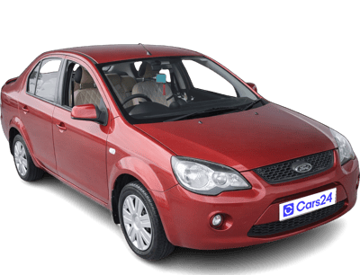 2013 Ford Classic - Sedan - Petrol - Manual - ₹1.27 lakh