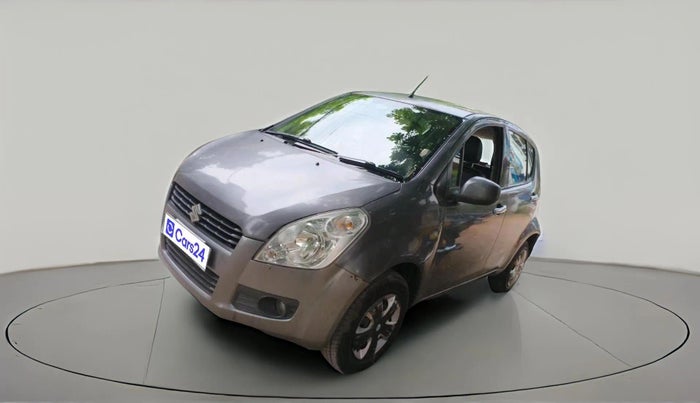 2009 Maruti Ritz VDI, Diesel, Manual, 1,14,734 km, exterior