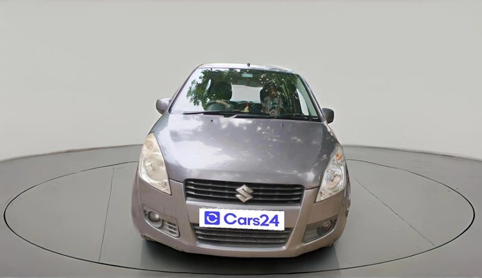 2009 Maruti Ritz VDI, Diesel, Manual, 1,14,734 km, exterior