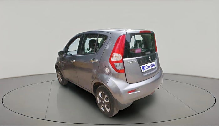 2009 Maruti Ritz VDI, Diesel, Manual, 1,14,734 km, exterior