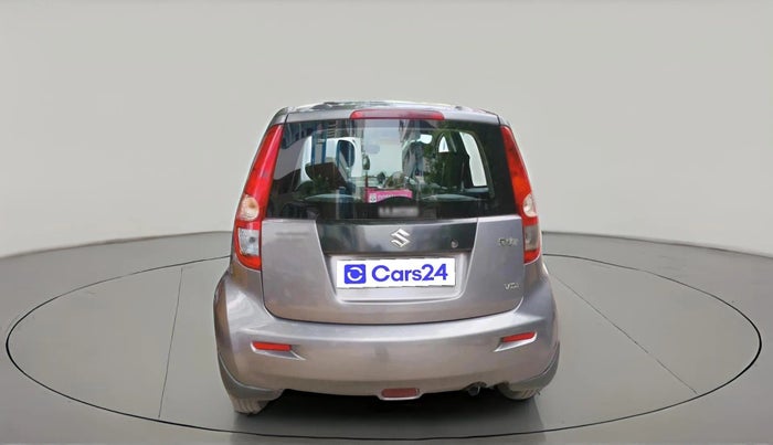 2009 Maruti Ritz VDI, Diesel, Manual, 1,14,734 km, exterior