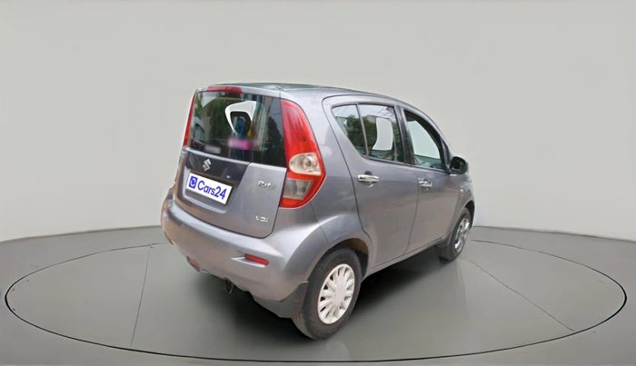 2009 Maruti Ritz VDI, Diesel, Manual, 1,14,734 km, exterior