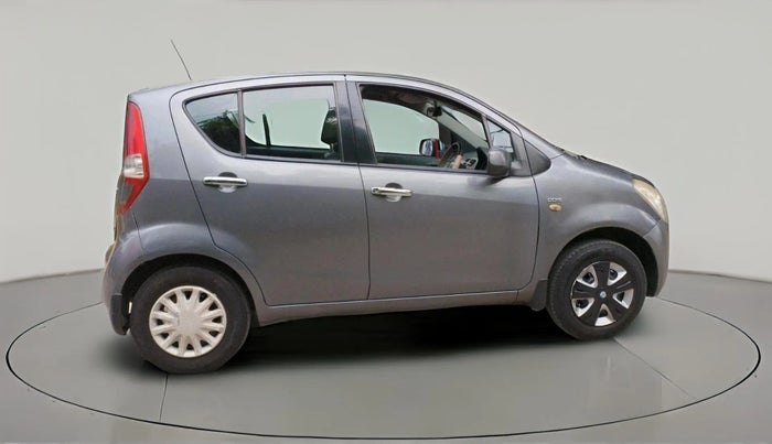 2009 Maruti Ritz VDI, Diesel, Manual, 1,14,734 km, exterior