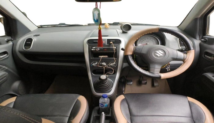 2009 Maruti Ritz VDI, Diesel, Manual, 1,14,734 km, interior