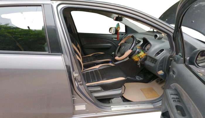 2009 Maruti Ritz VDI, Diesel, Manual, 1,14,734 km, interior