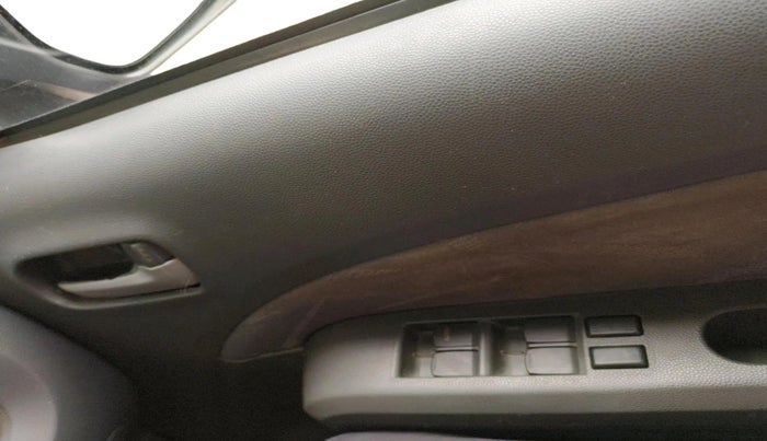 2009 Maruti Ritz VDI, Diesel, Manual, 1,14,734 km, interior