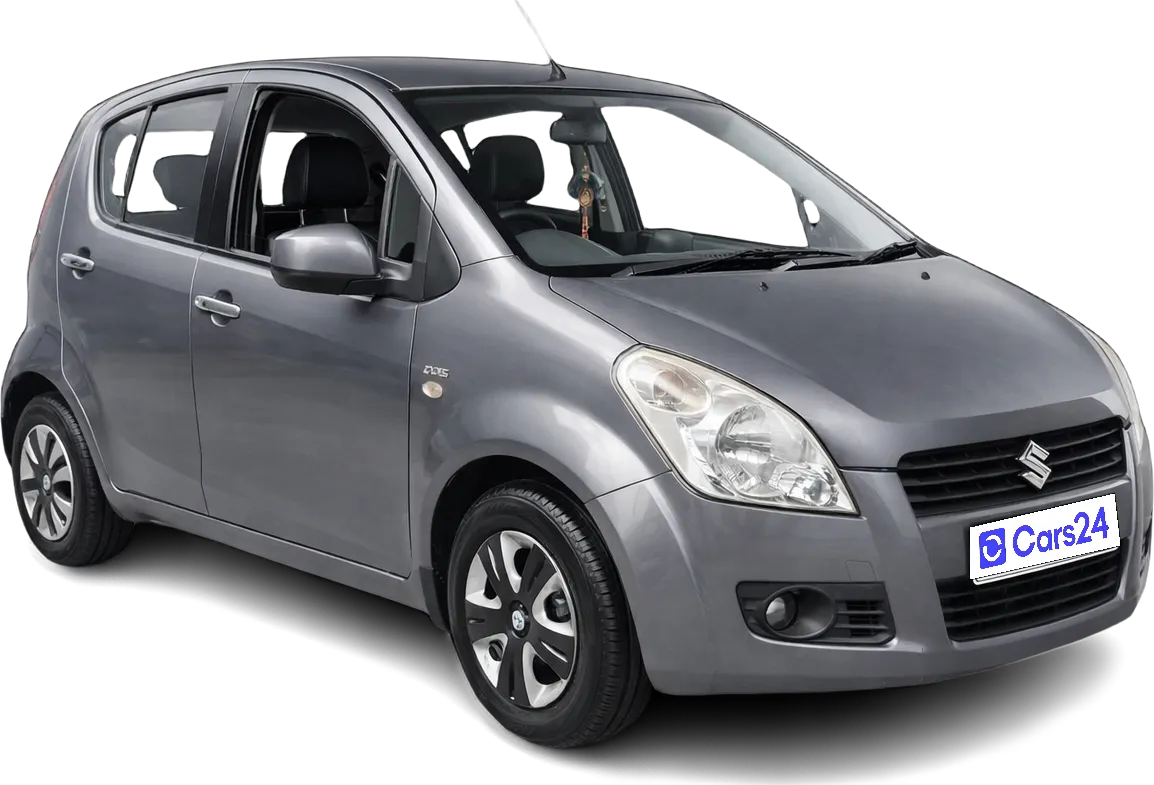 2009 Maruti Ritz - Hatchback - Diesel - Manual - ₹1.39 lakh