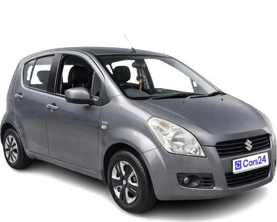 2009 Maruti Ritz - Hatchback - Diesel - Manual - ₹1.39 lakh
