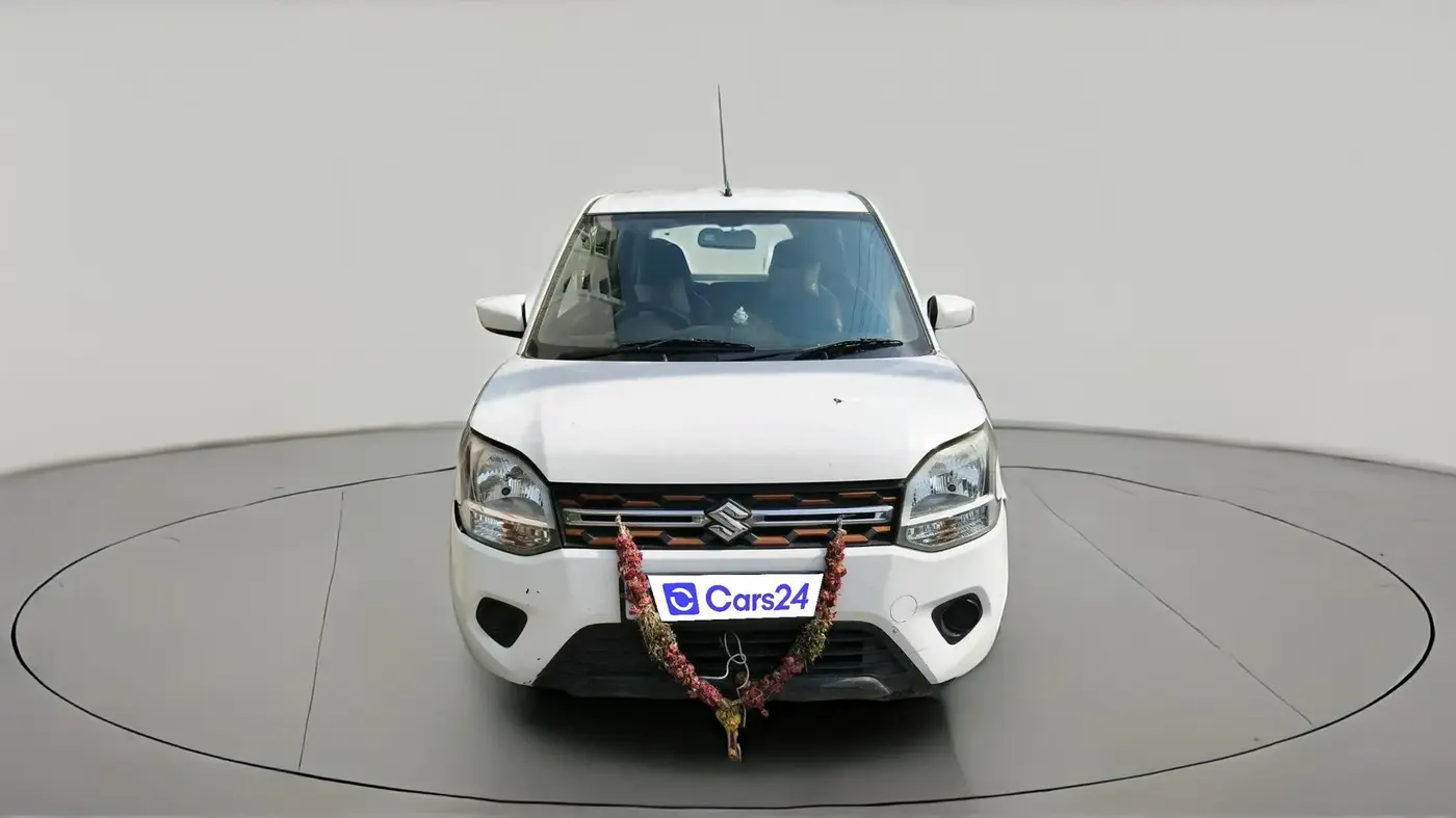 2021 Maruti New Wagon-R VXI 1.2 AMT, Petrol, Automatic, 44,149 km, exterior